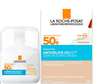 La Roche Posay Anthelios UV Air Serum SPF50+ 50 ml