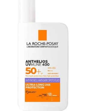 La Roche Posay Anthelios Uvmune Anti Dark Spots Fluid SPF50+ 50 ml