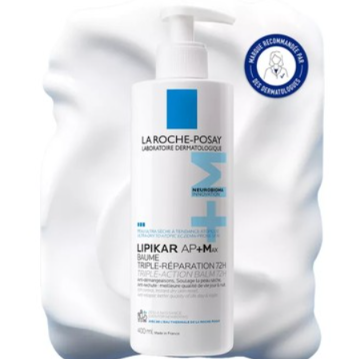 La Roche Posay Lipikar Baume Ap+M Max 400 ml
